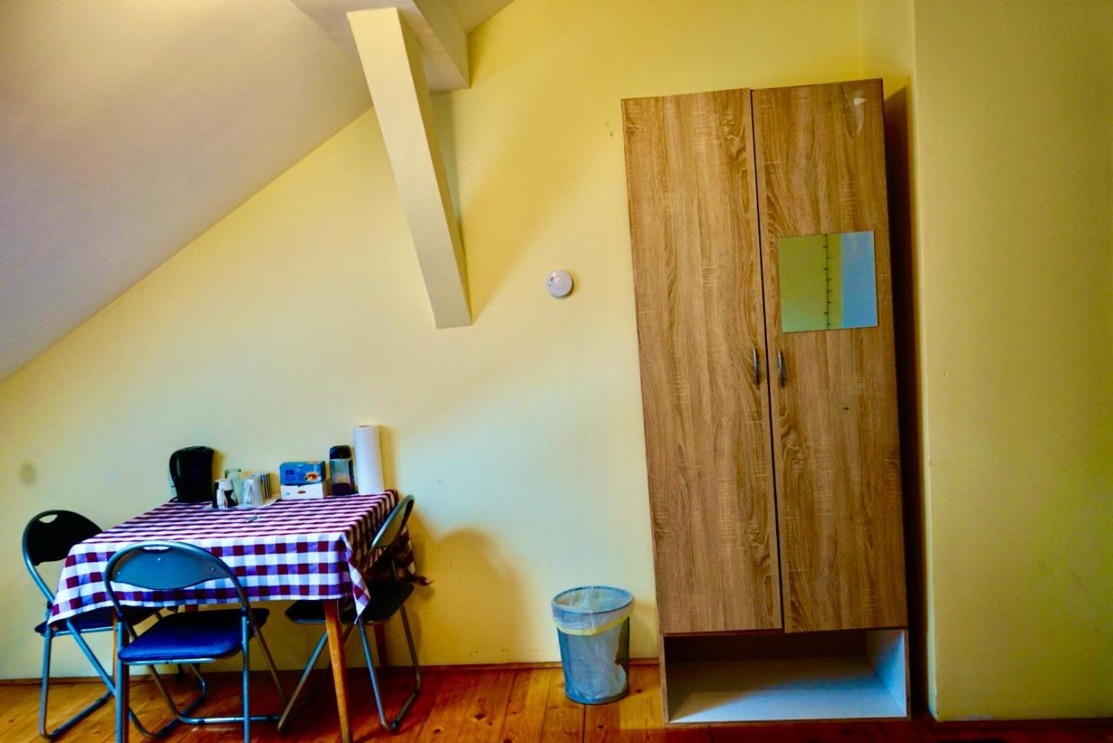 U6 Schoepfwerk Hostel 11 Βιέννη Εξωτερικό φωτογραφία