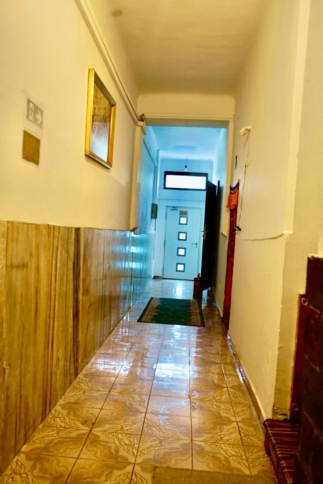 U6 Schoepfwerk Hostel 11 Βιέννη Εξωτερικό φωτογραφία