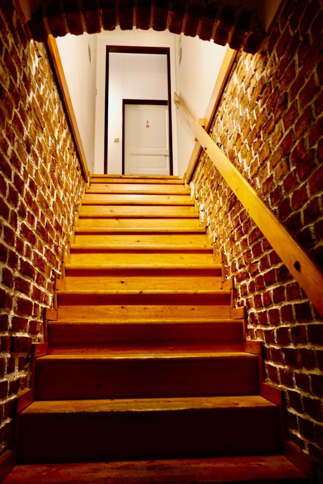 U6 Schoepfwerk Hostel 11 Βιέννη Εξωτερικό φωτογραφία