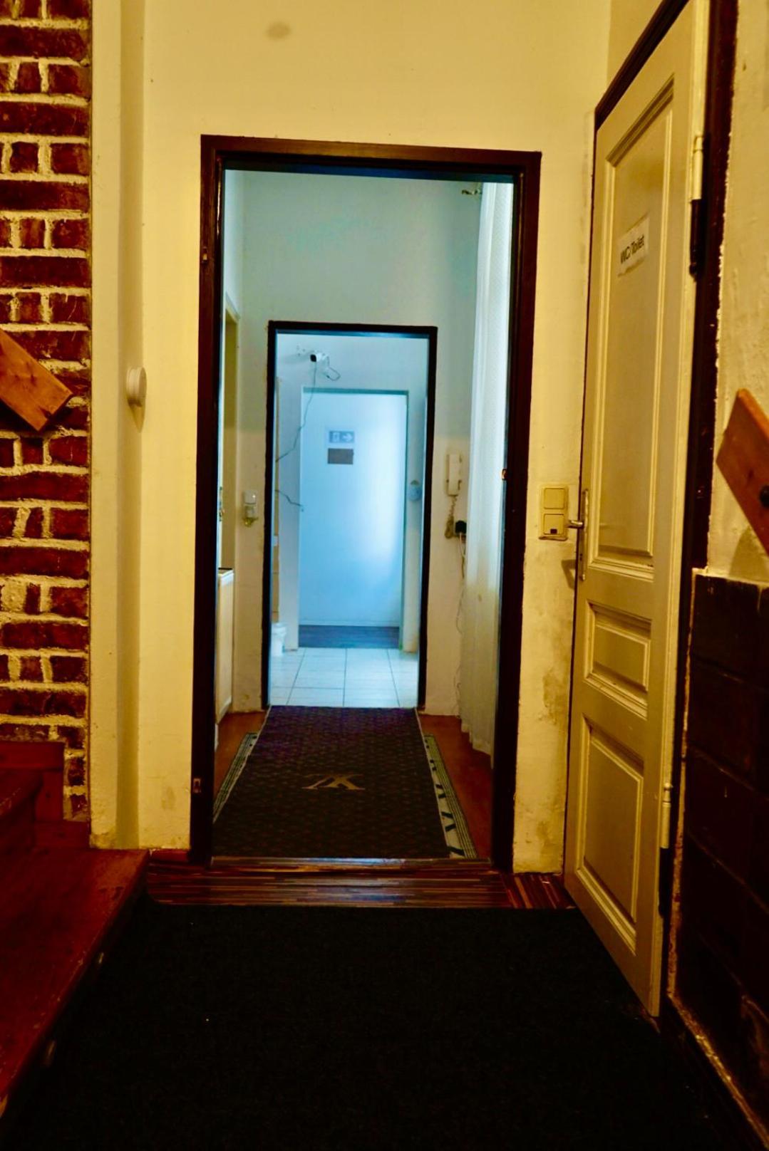 U6 Schoepfwerk Hostel 11 Βιέννη Εξωτερικό φωτογραφία