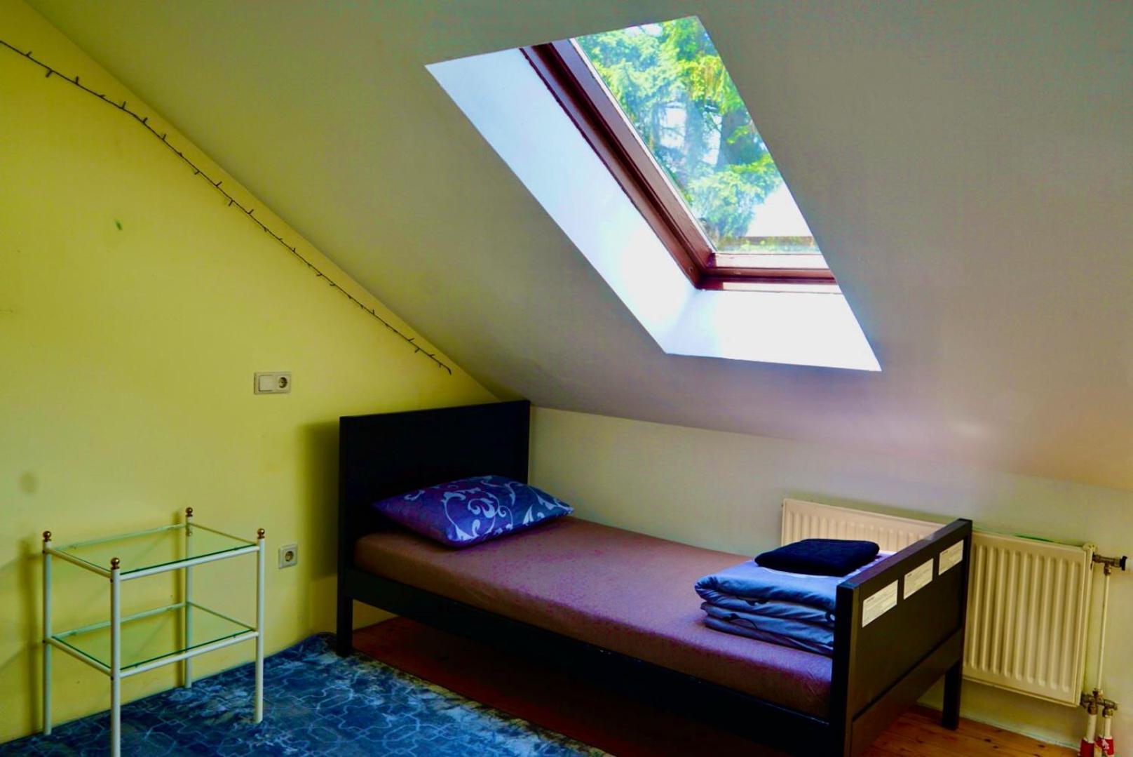 U6 Schoepfwerk Hostel 11 Βιέννη Εξωτερικό φωτογραφία