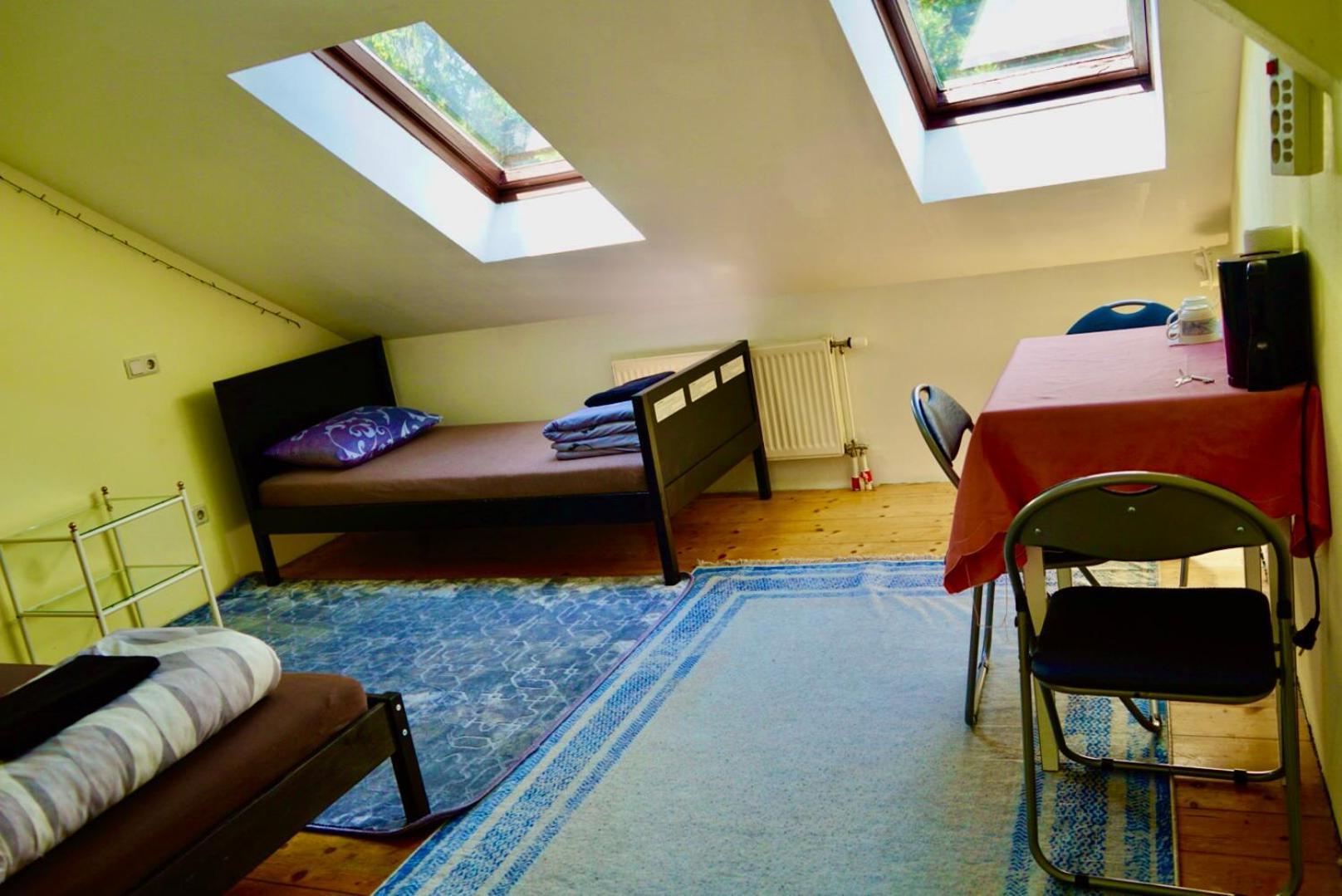 U6 Schoepfwerk Hostel 11 Βιέννη Εξωτερικό φωτογραφία