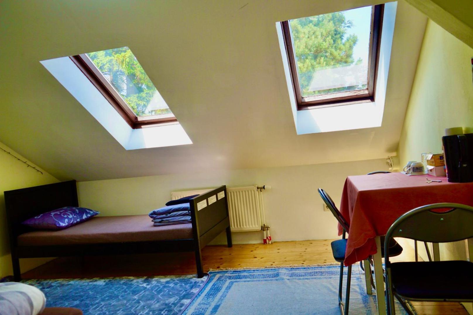 U6 Schoepfwerk Hostel 11 Βιέννη Εξωτερικό φωτογραφία