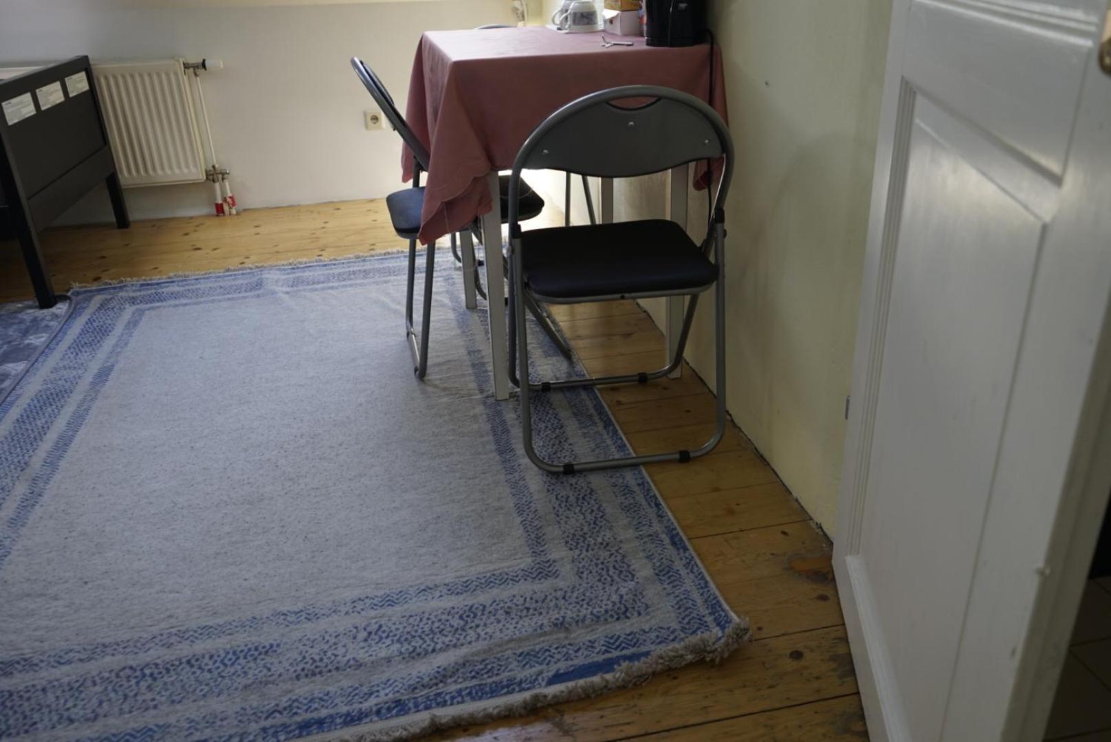 U6 Schoepfwerk Hostel 11 Βιέννη Εξωτερικό φωτογραφία