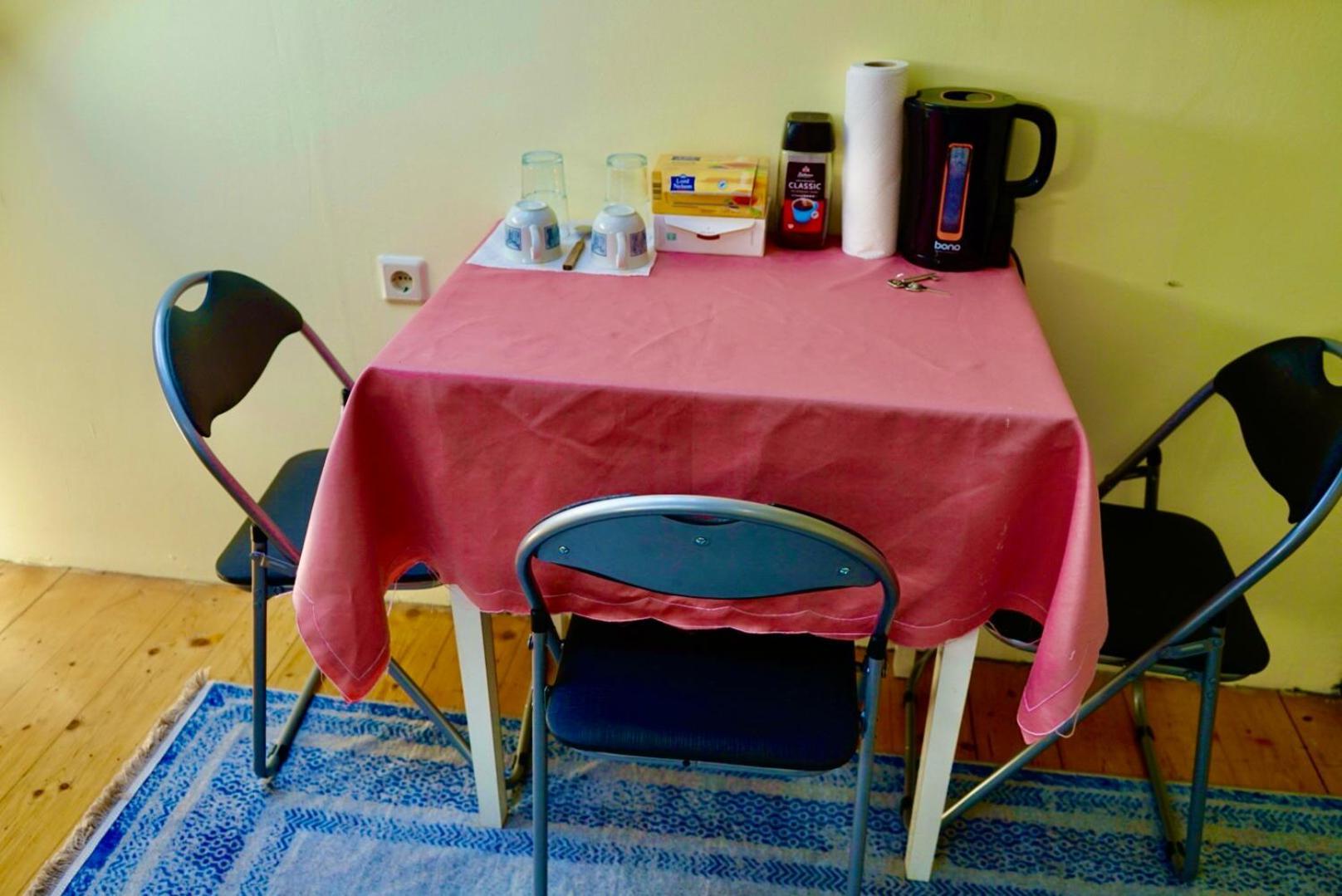 U6 Schoepfwerk Hostel 11 Βιέννη Εξωτερικό φωτογραφία