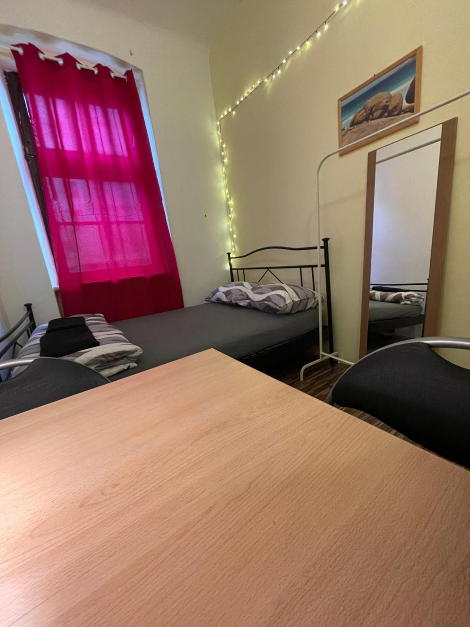 U6 Schoepfwerk Hostel 11 Βιέννη Εξωτερικό φωτογραφία